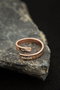 Heliophilia Silver Anillo CY9170 Multicolor Ajustable